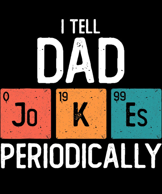 Dad Jokes (Adult)