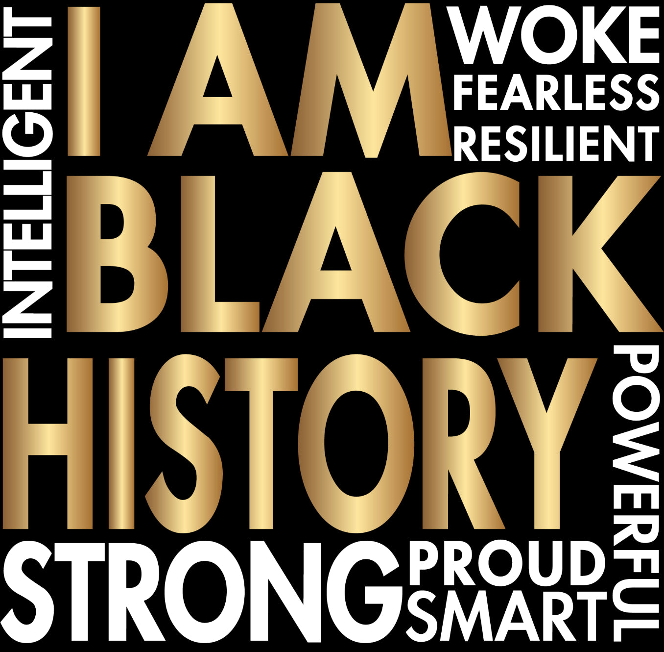 I Am Black History