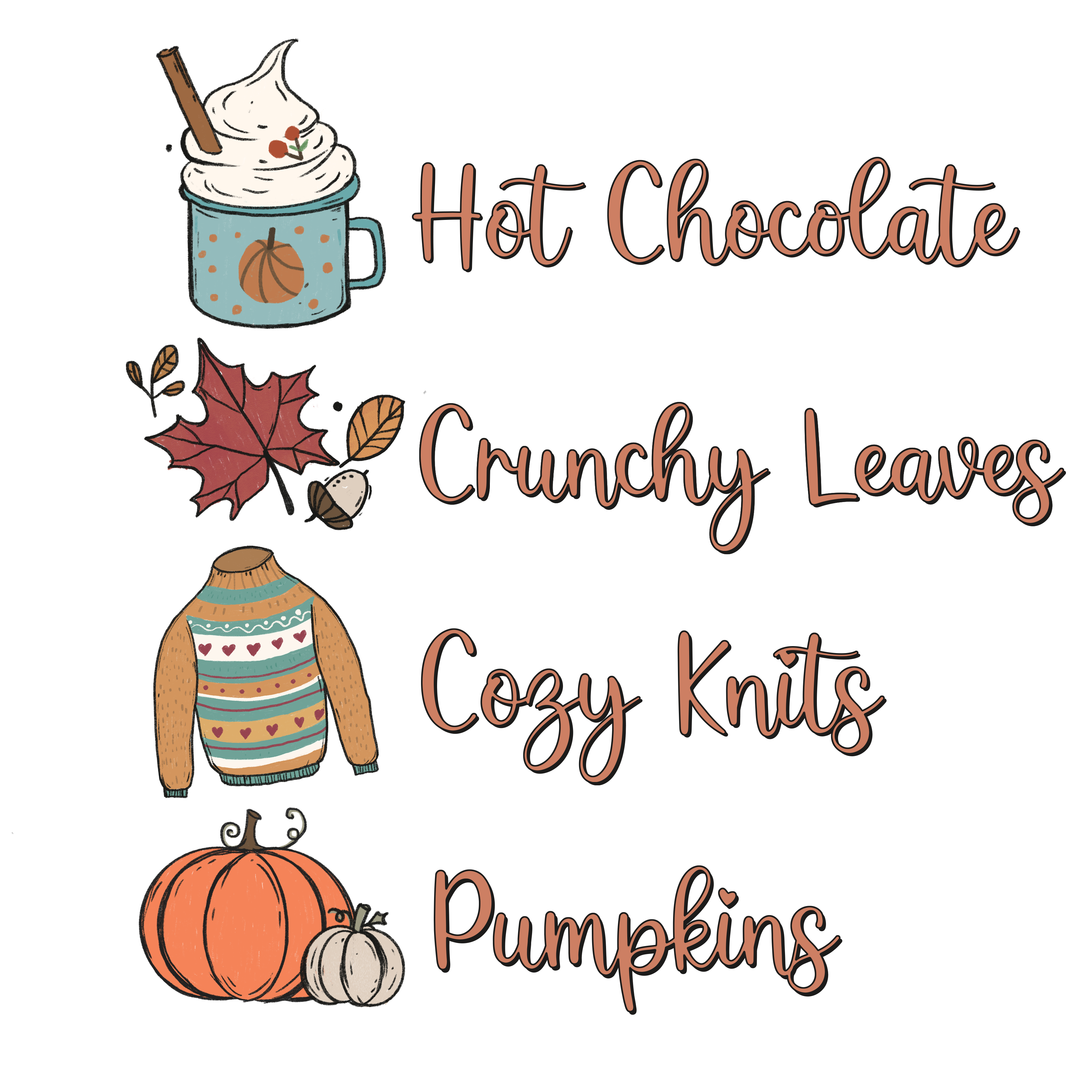 Fall Starter Pack
