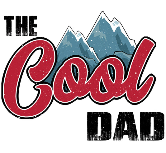 The Cool Dad (Adult)