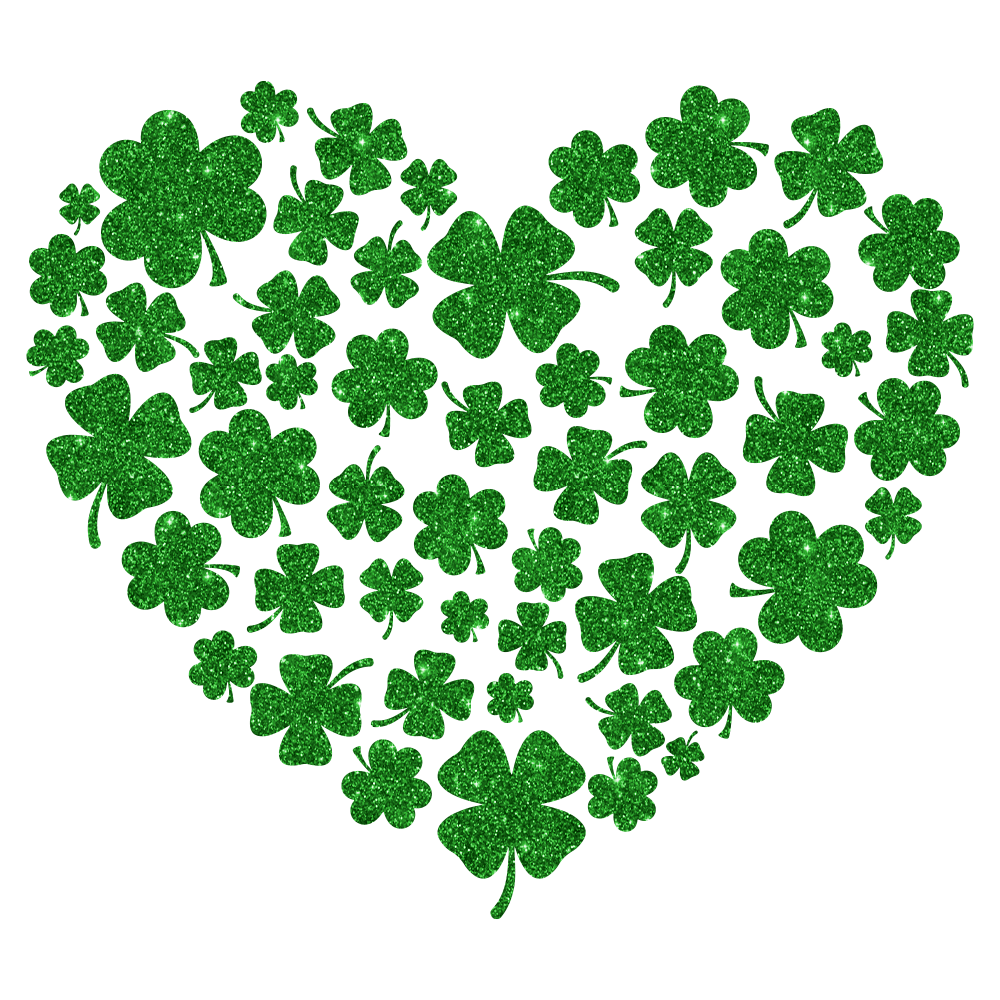 Heart of Clovers
