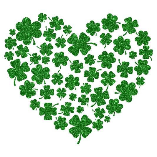 Heart of Clovers