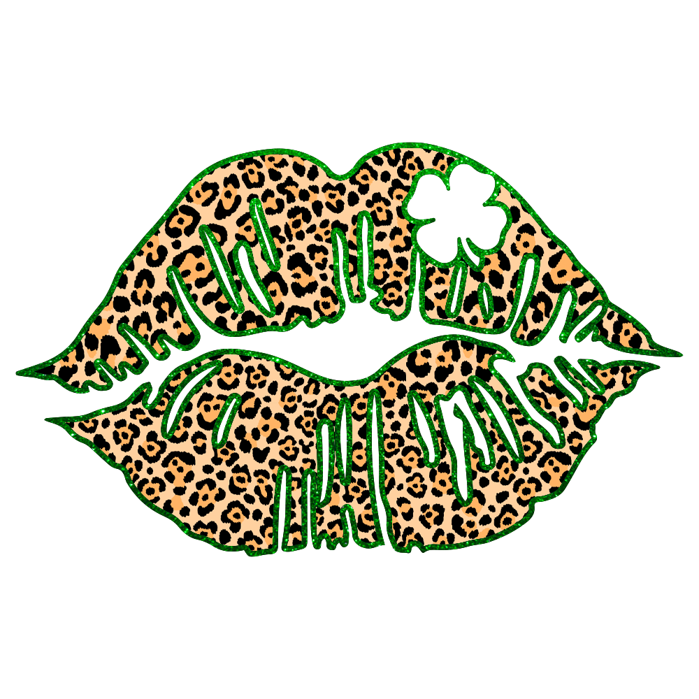 Cheetah Lips