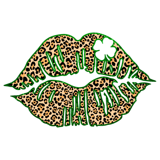 Cheetah Lips