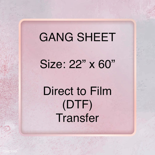Gang Sheet 2