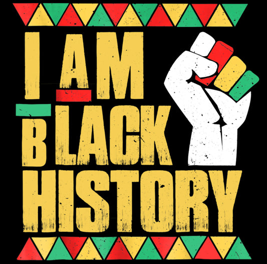 Fist of Black History