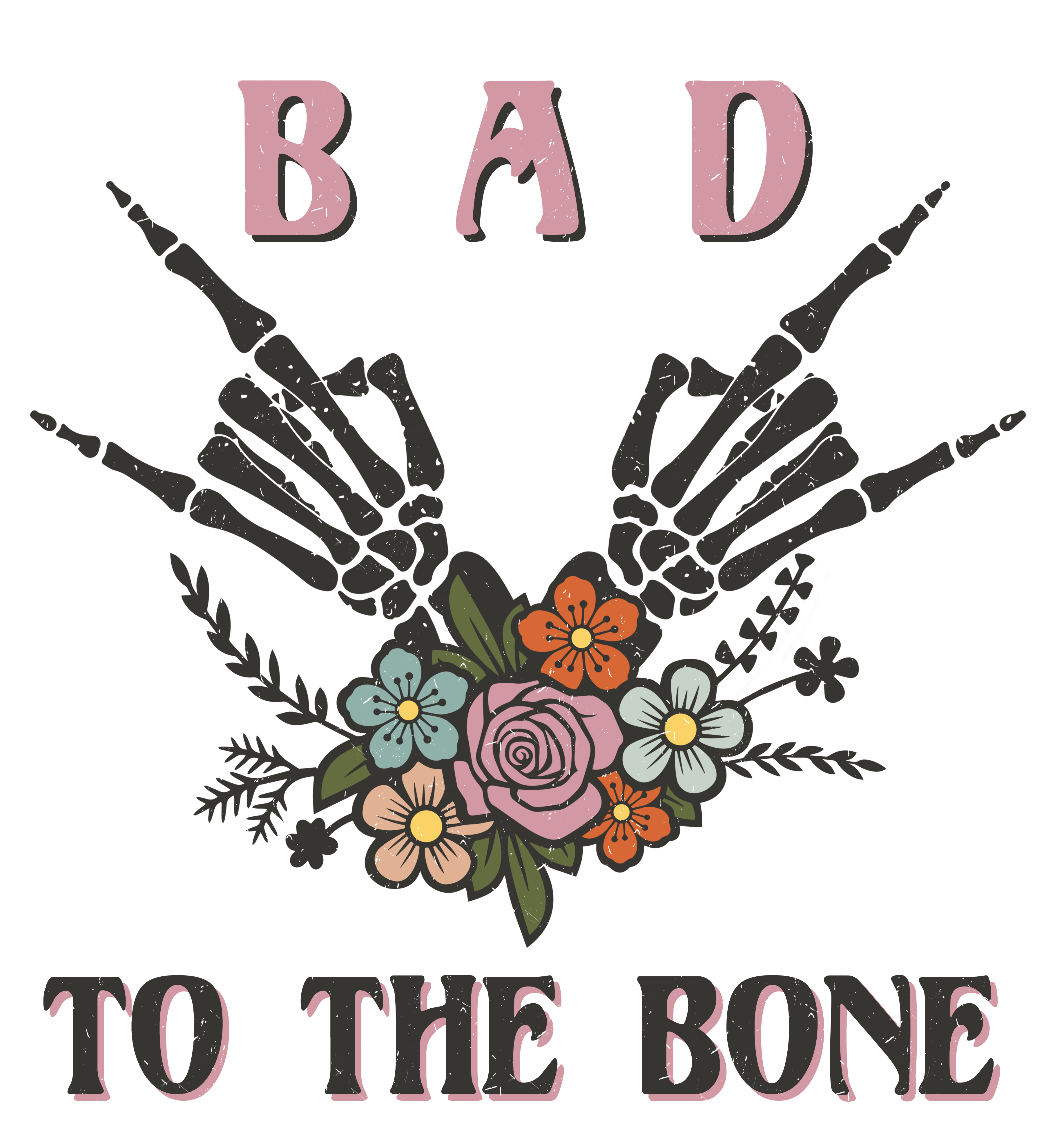 Bad To The Bone