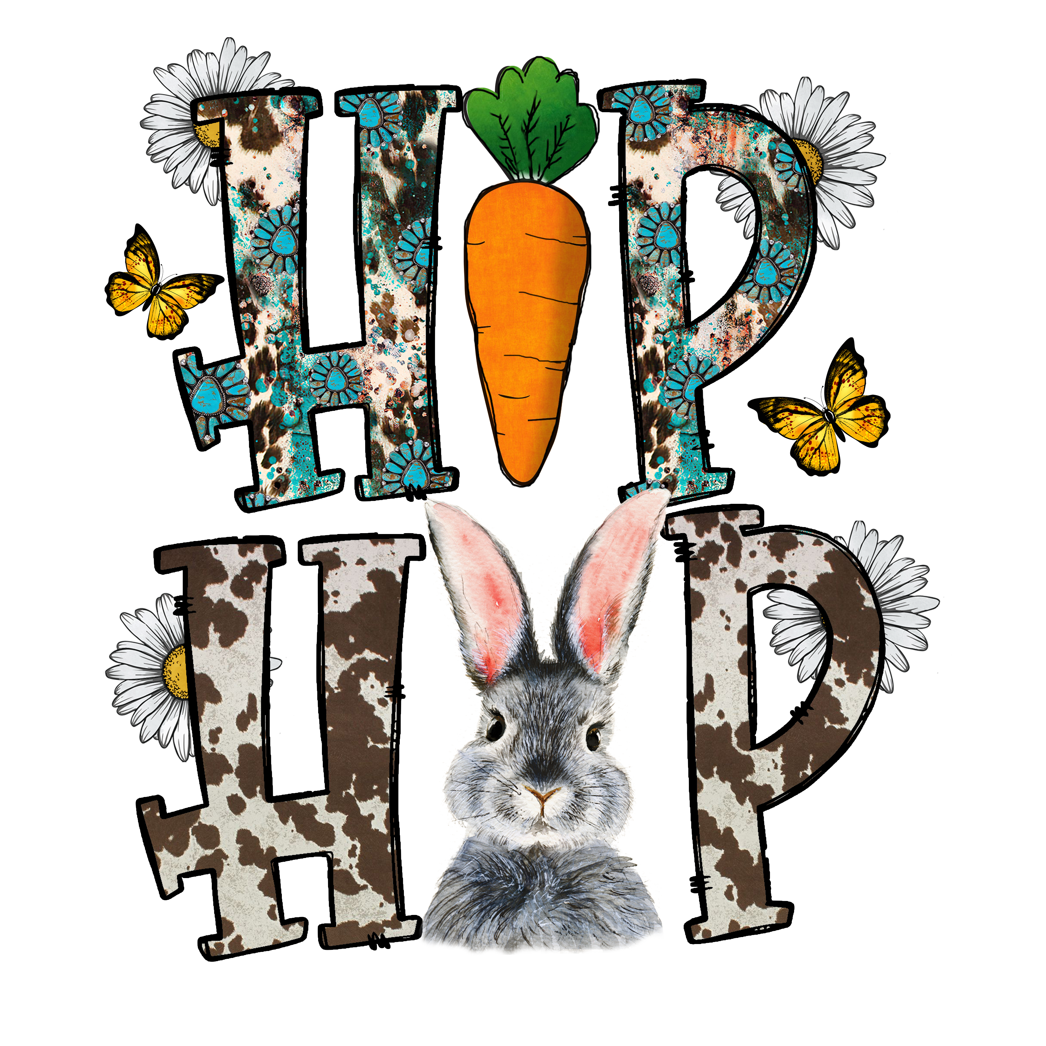 Hip Hop Bunny