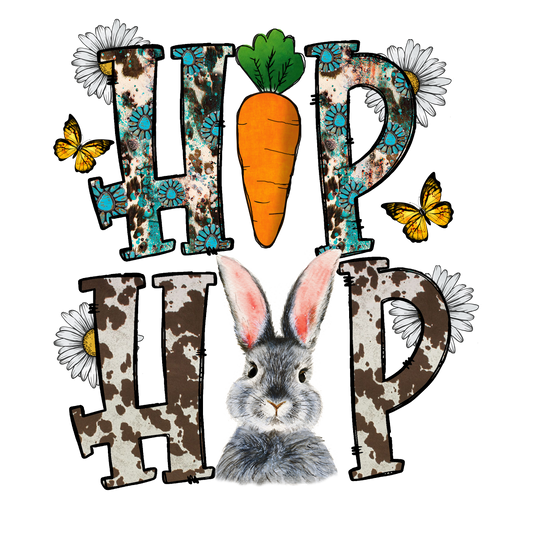 Hip Hop Bunny