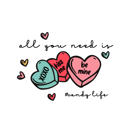 All You Need Is