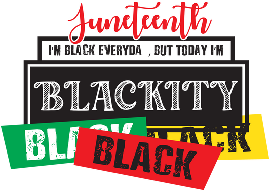 Blackity Black Black Black