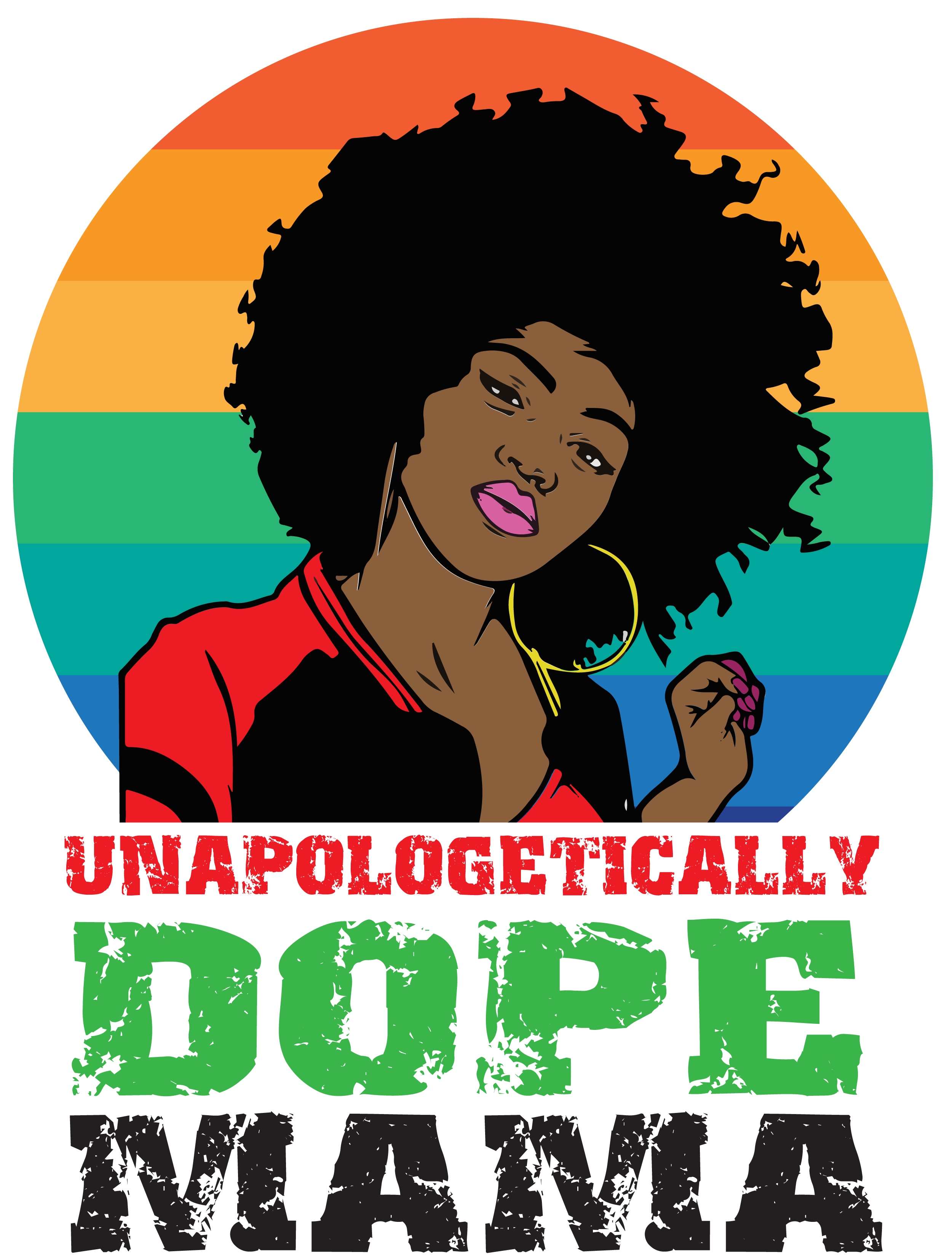 Dope Mama (Adult)