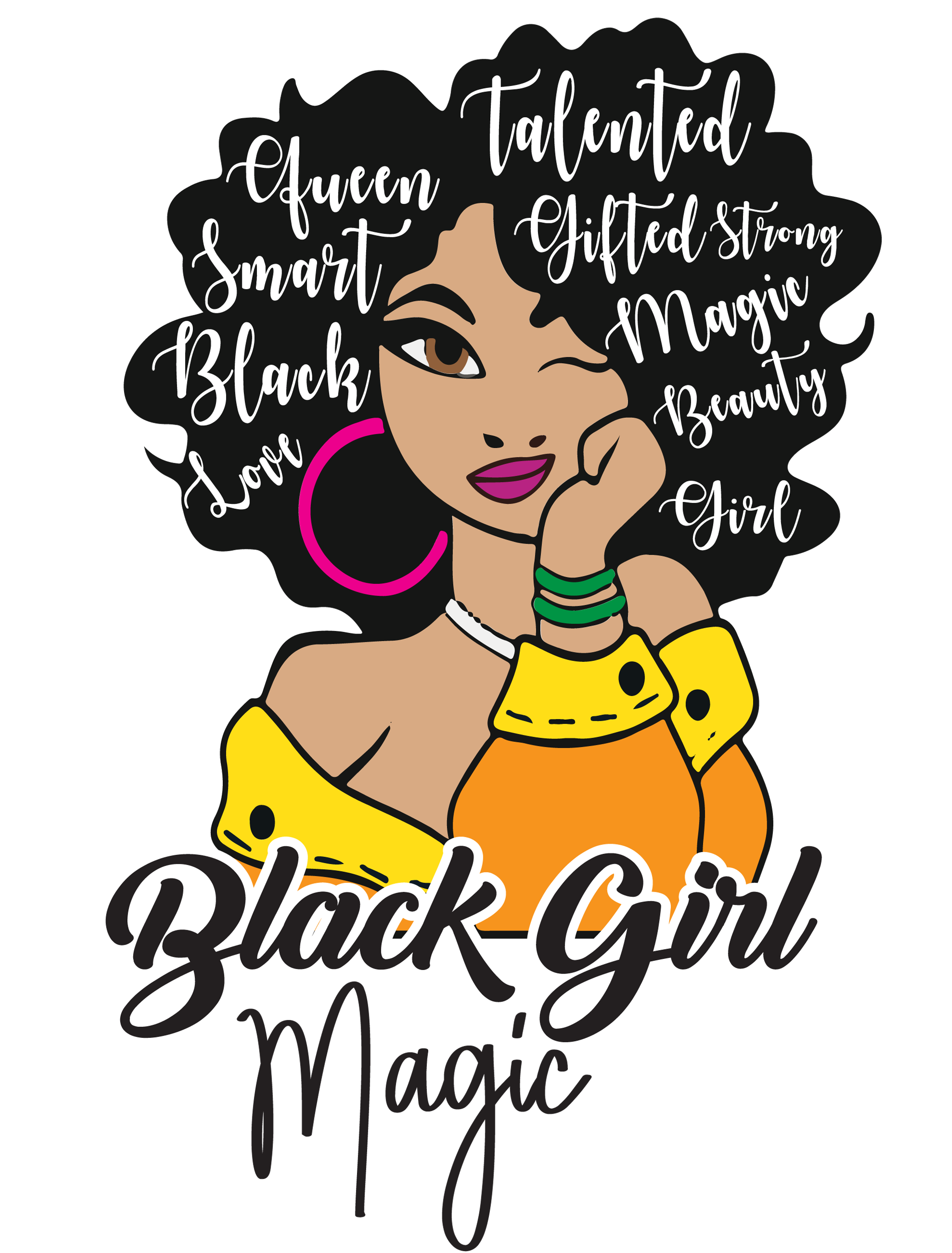 Black Girl Magic