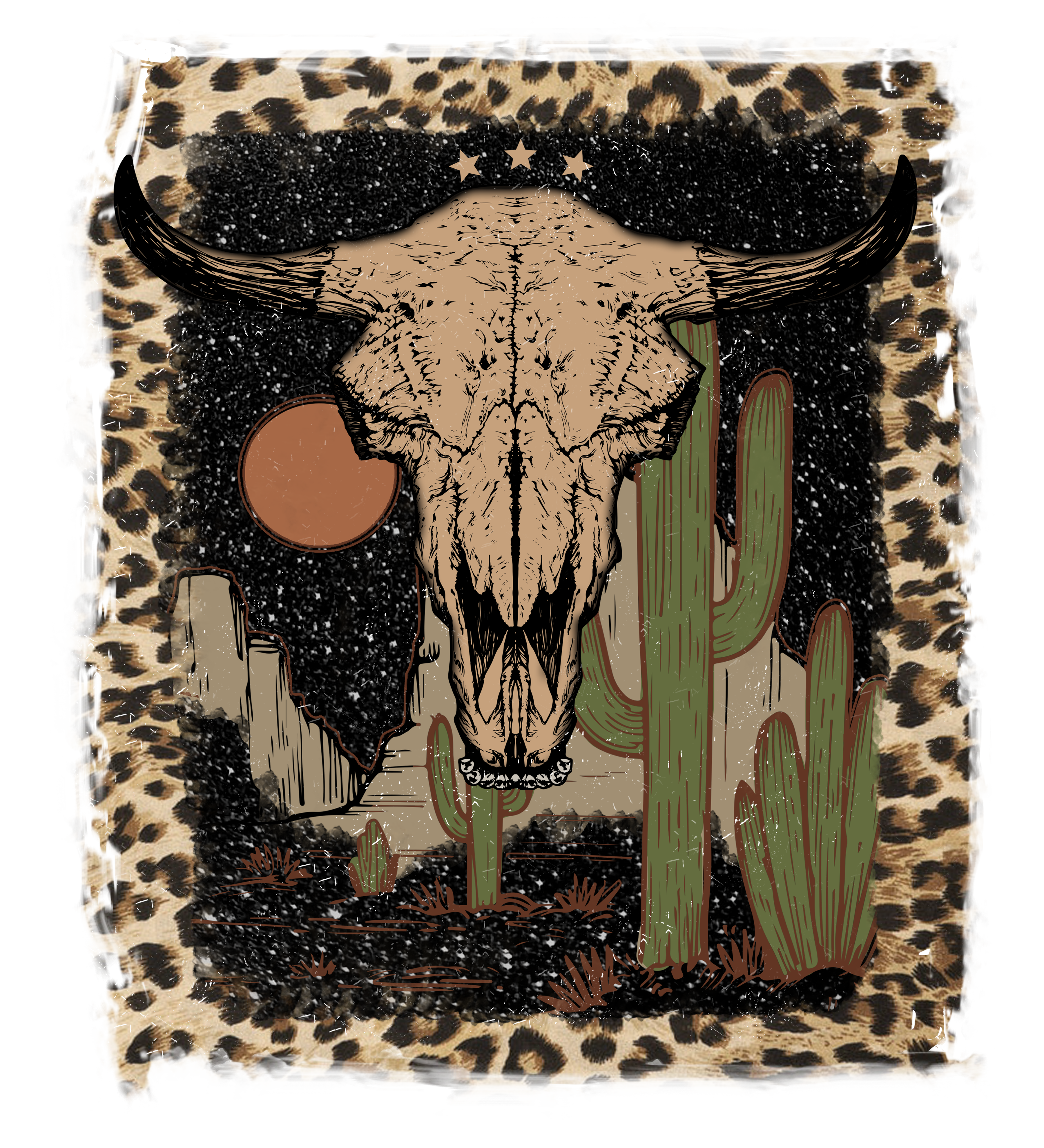 Western Nights-Adult
