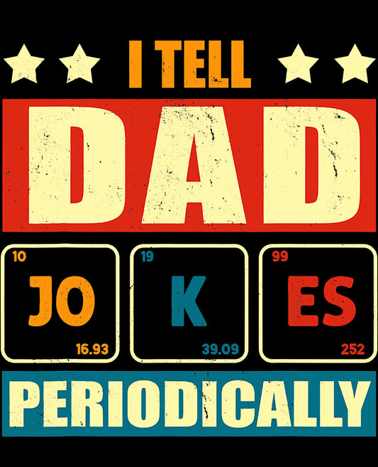 Dad Jokes 2 (Adult)