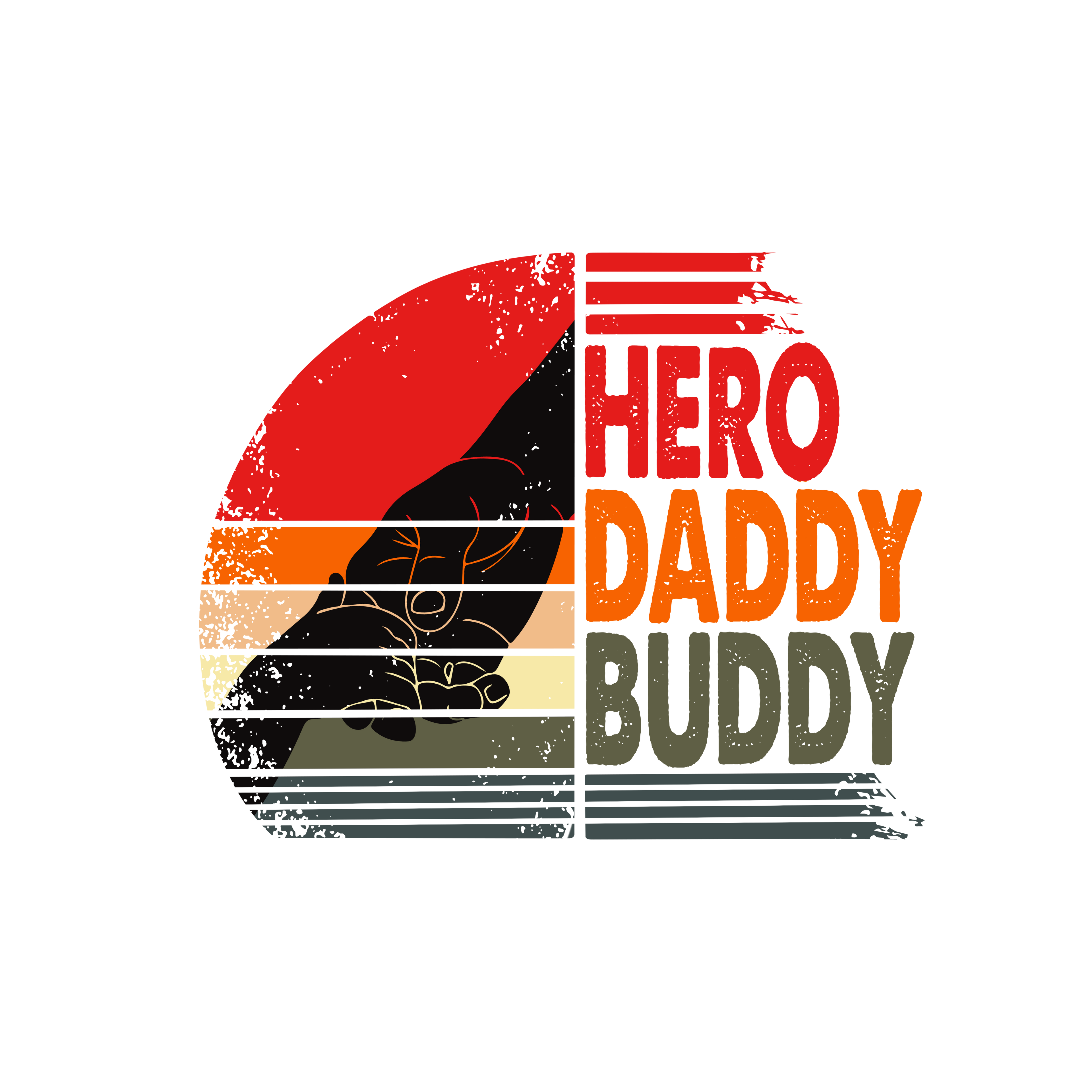 Hero Daddy Buddy