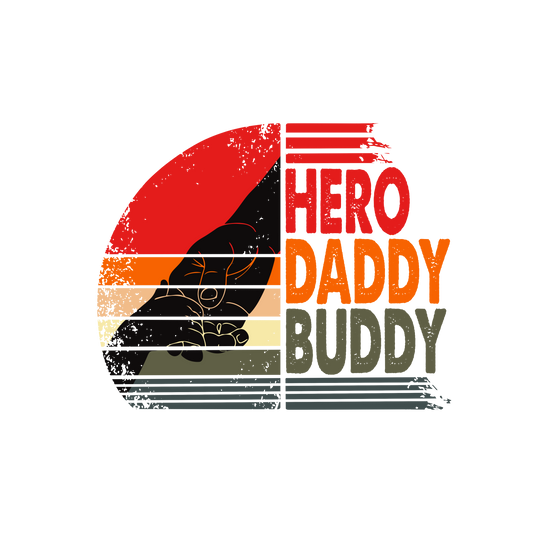 Hero Daddy Buddy (Adult)
