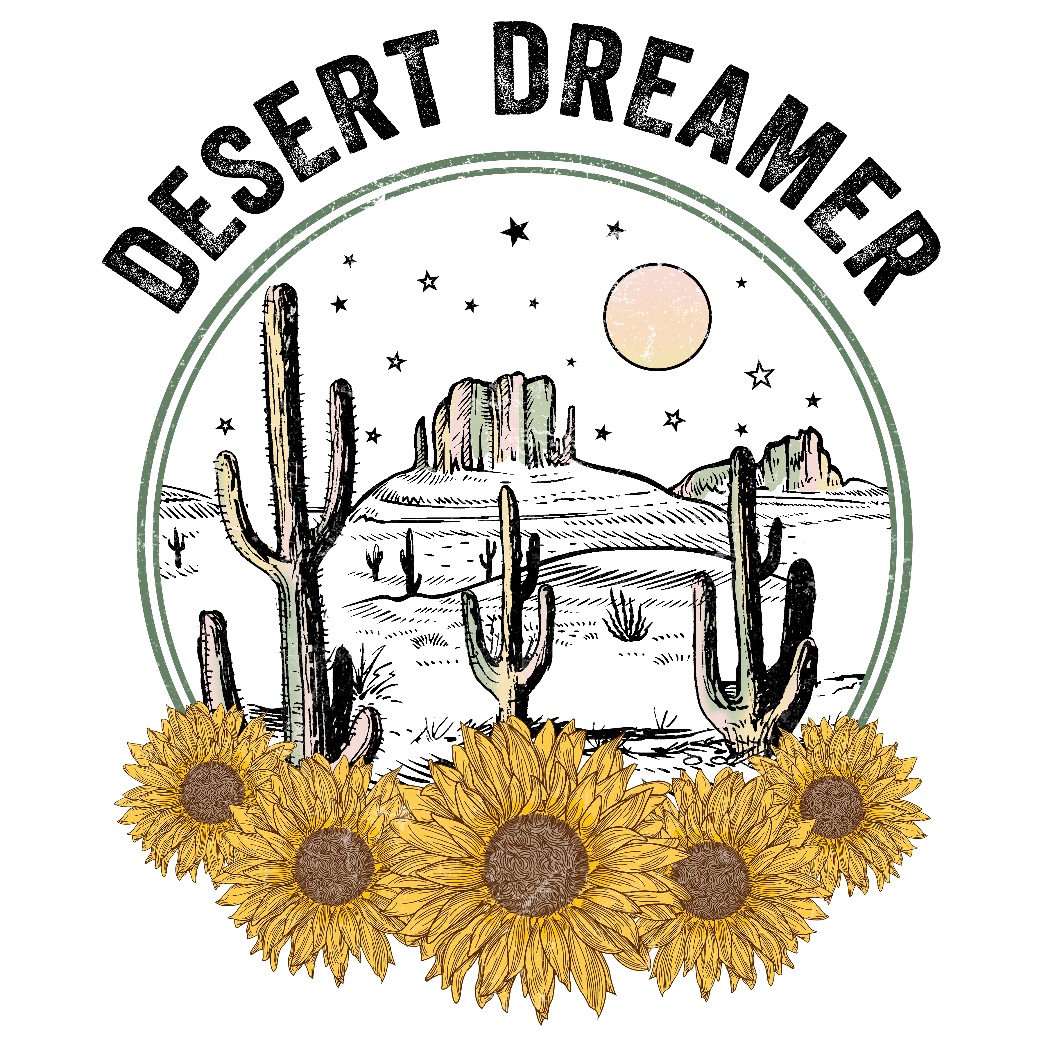 Desert Dreamer