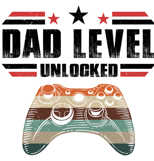 Dad Level (Adult)