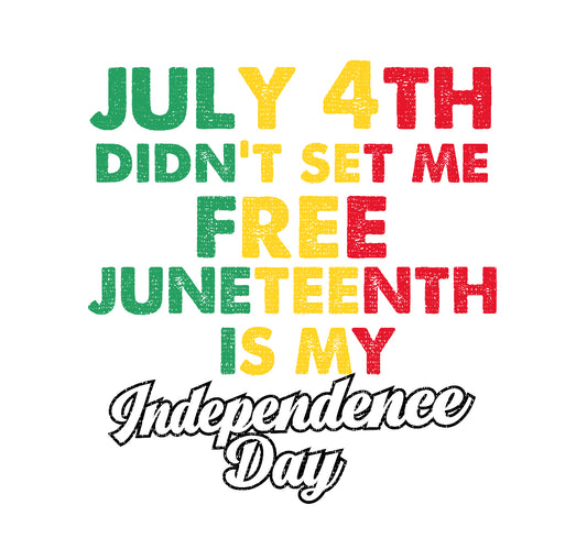 My Independence Day 2