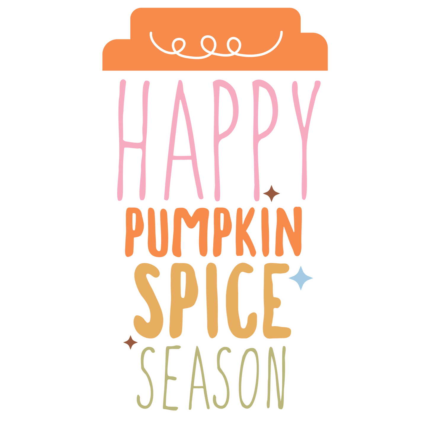 Happy Pumpkin Spice Season