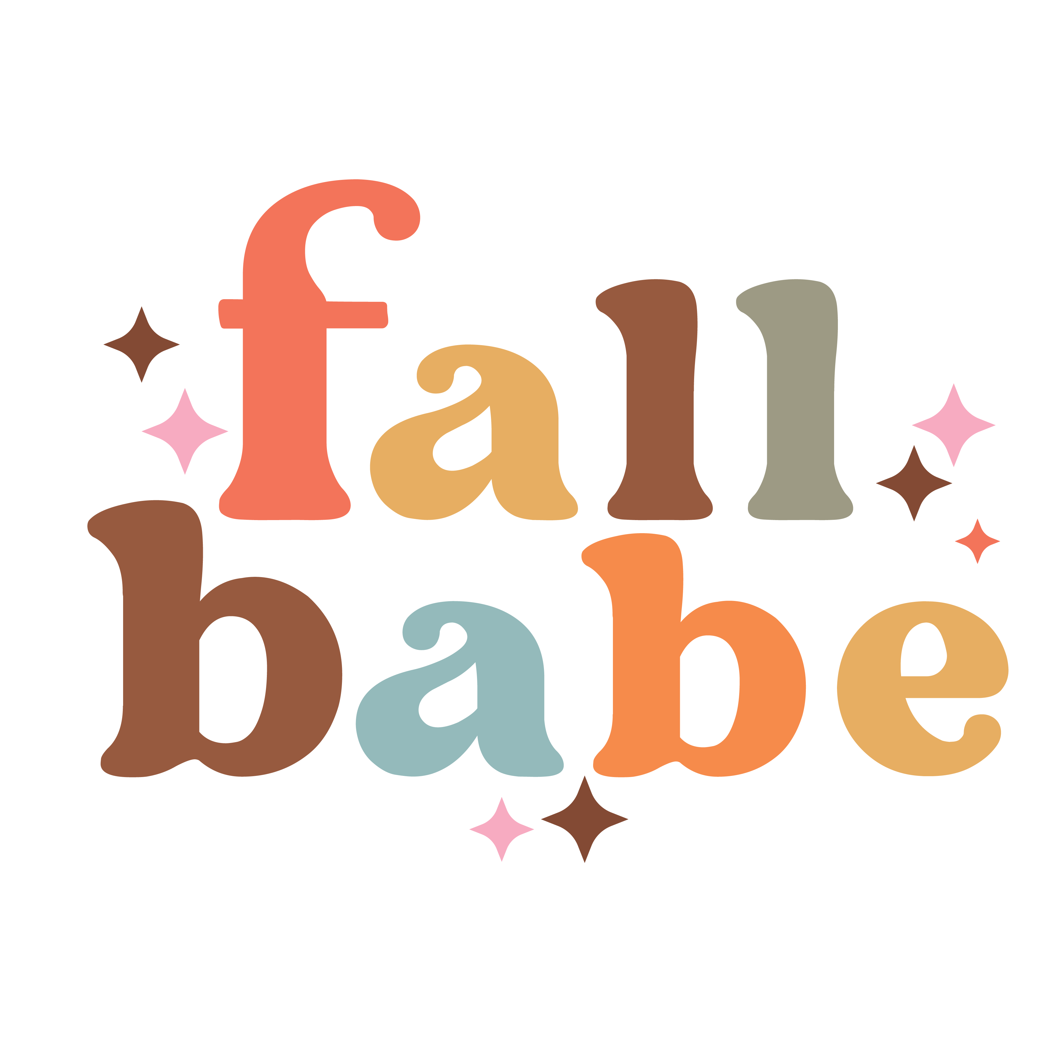 Fall Babe