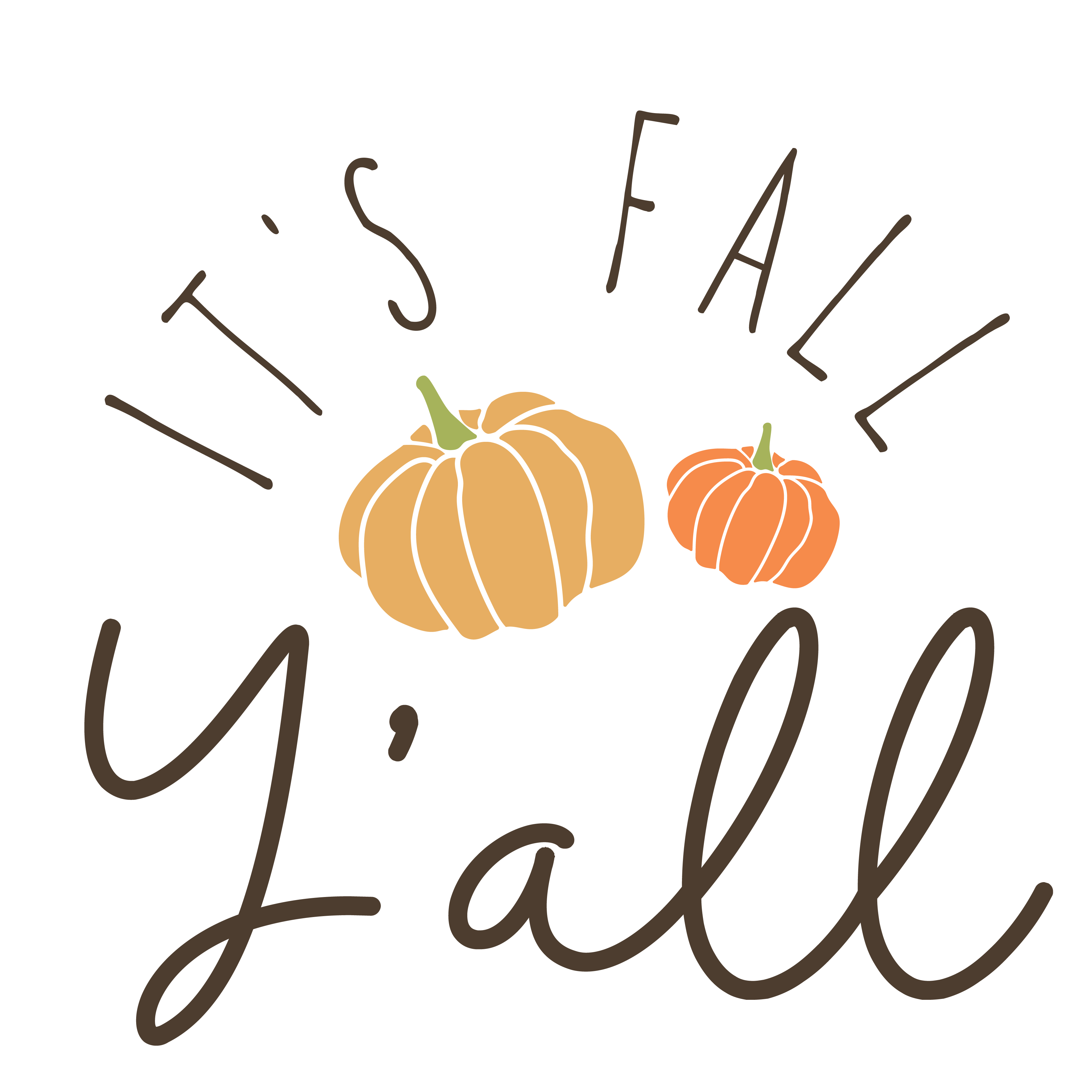 It’s Fall Y’all 2