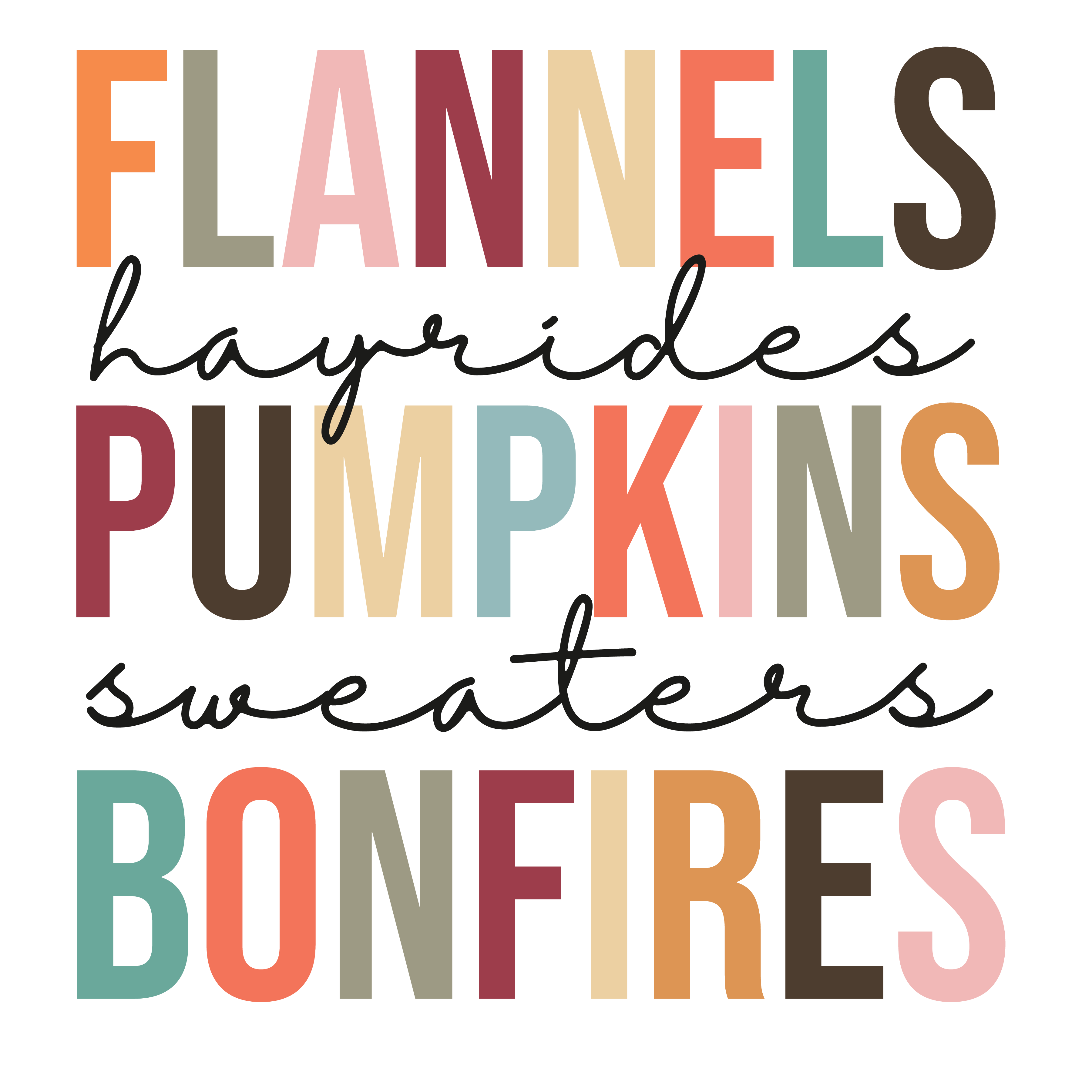 Hayrides & Sweaters 2