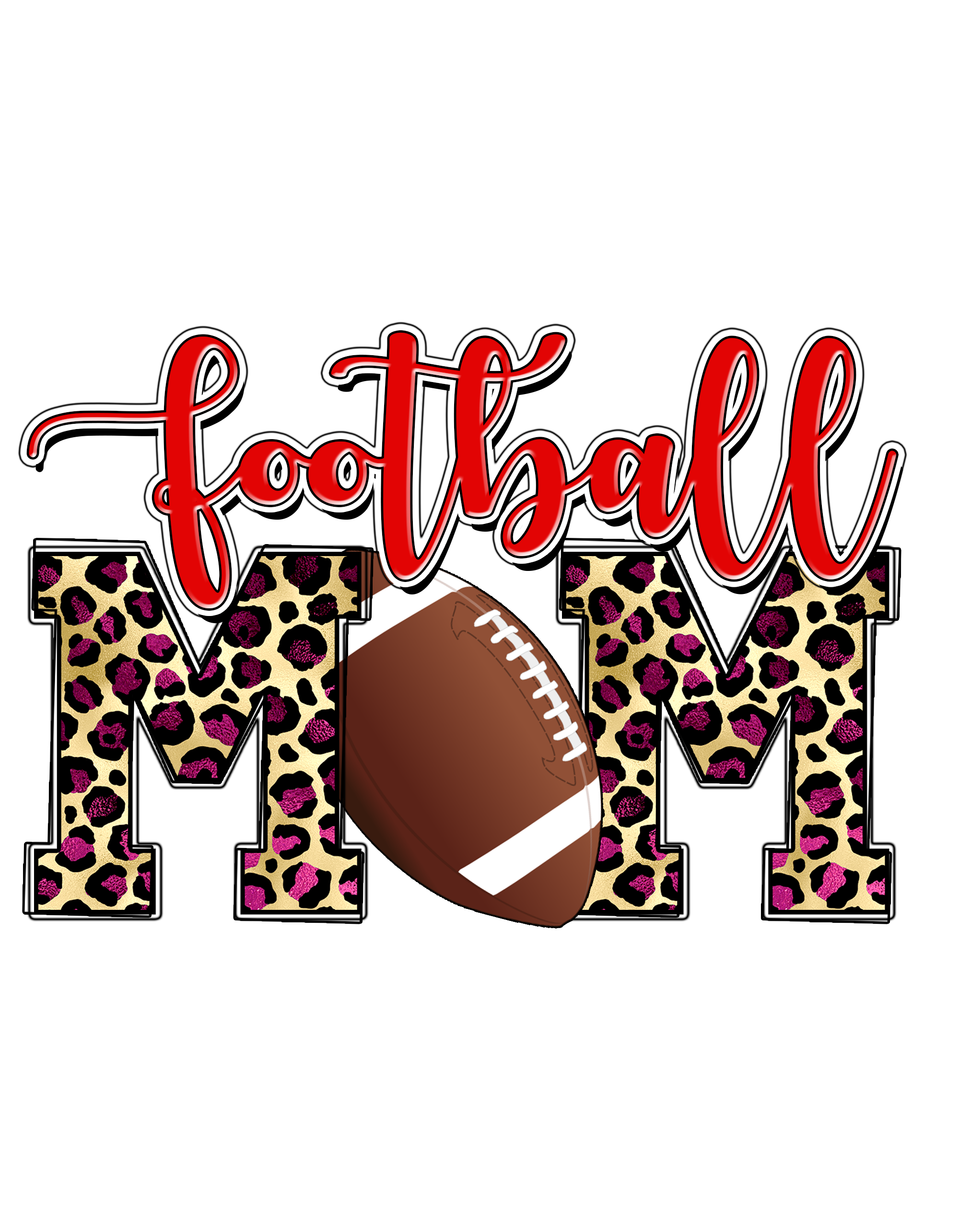 Football Mom 2