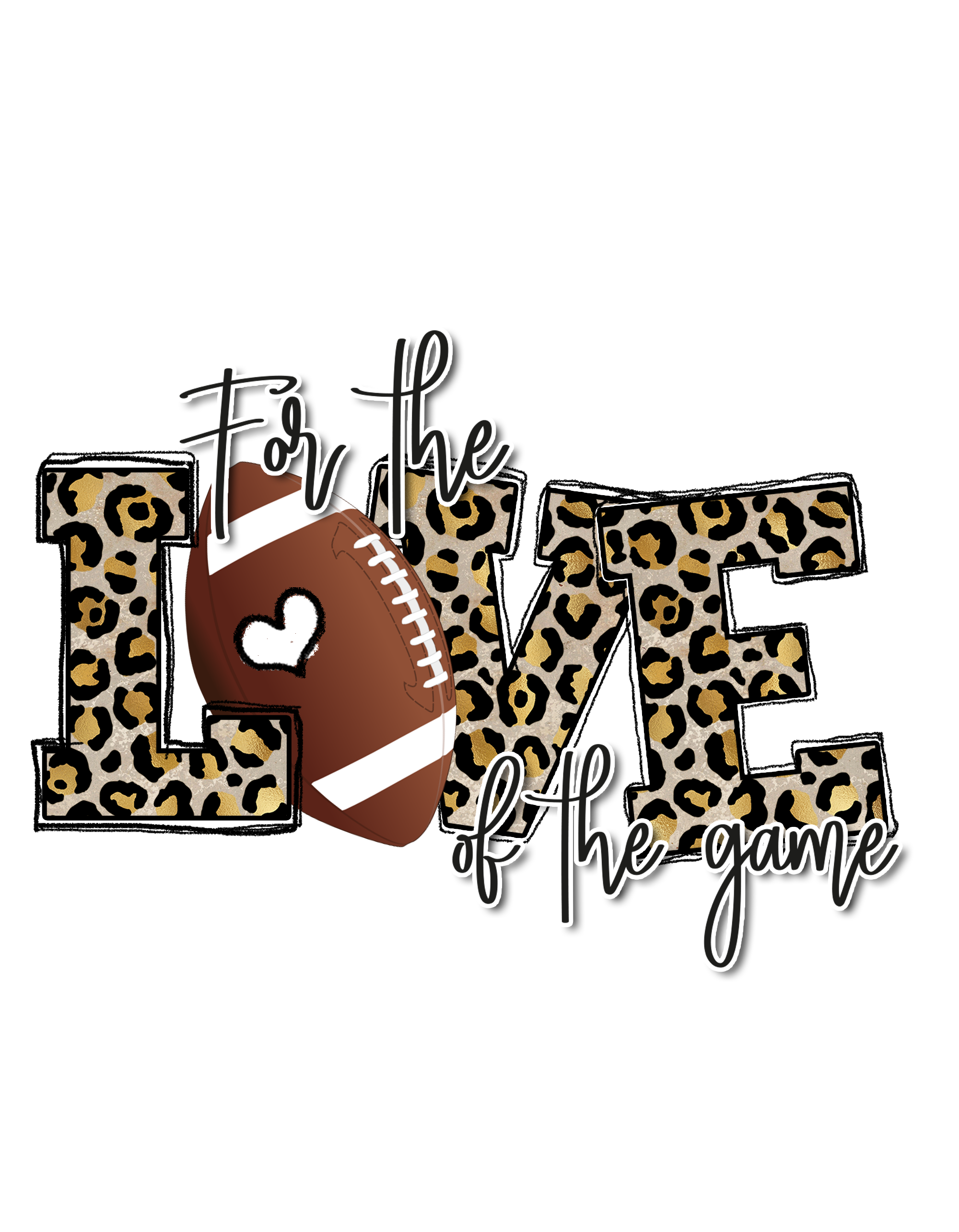 For the Love of the Game