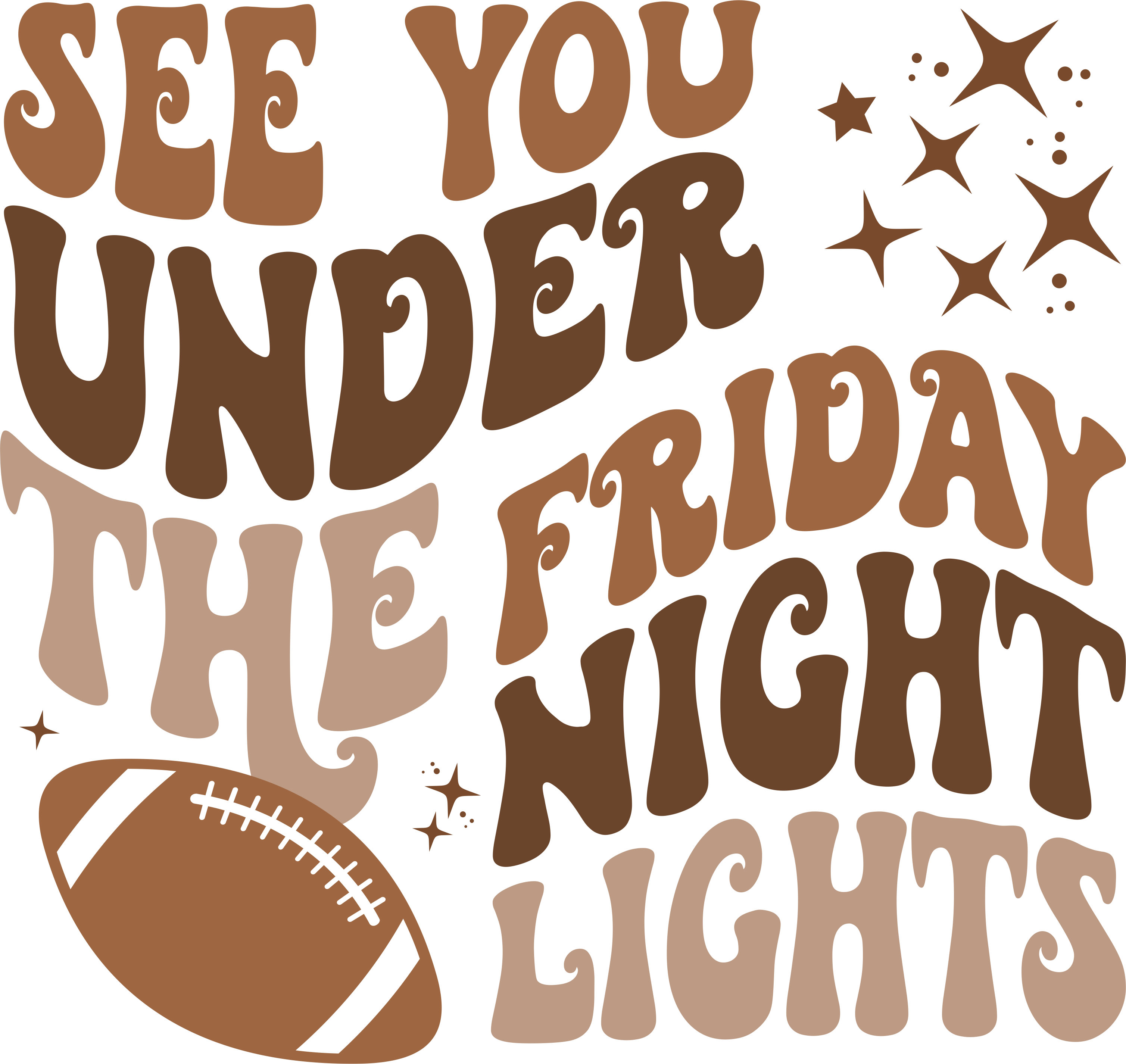 See You Under…Lights