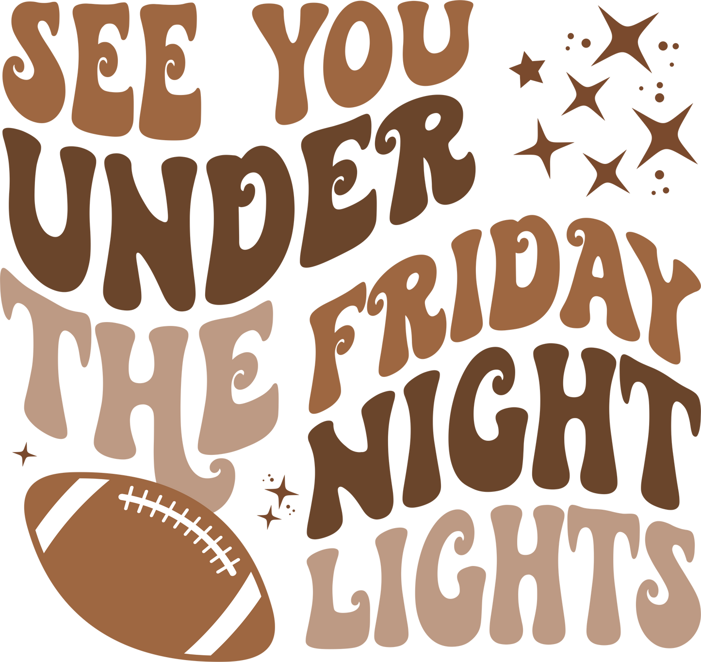 See You Under…Lights