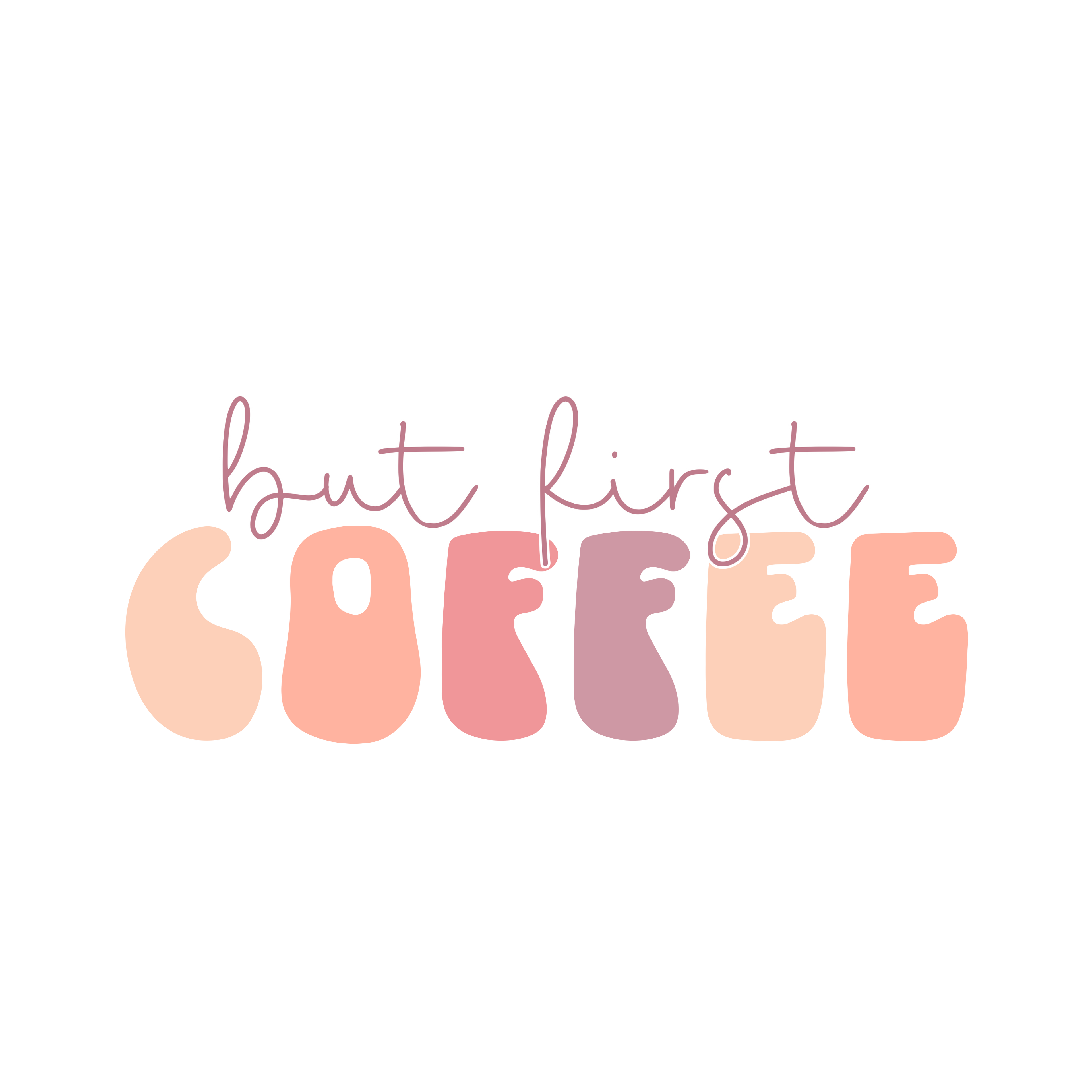 But First Coffee (Adult)