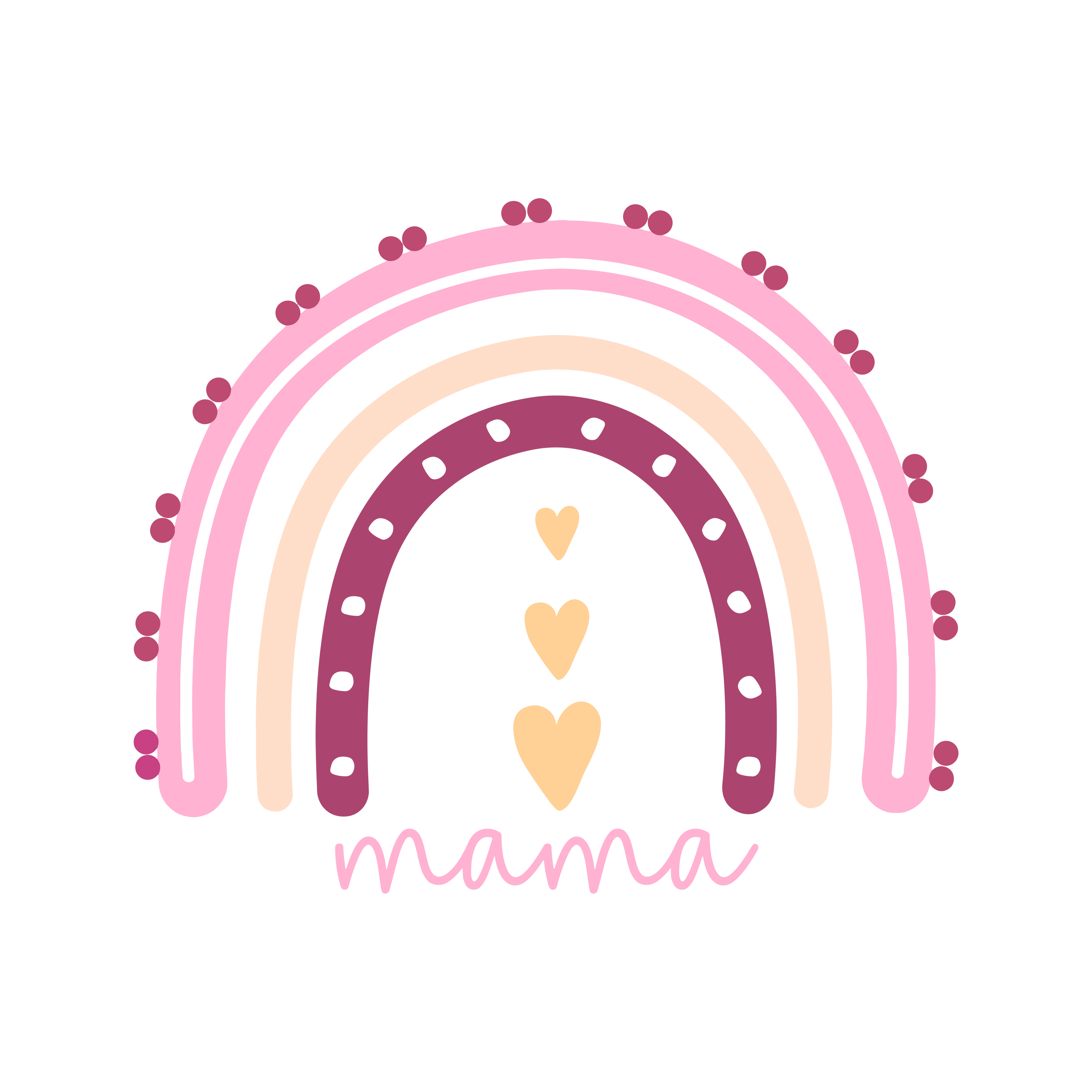 Boho Mom