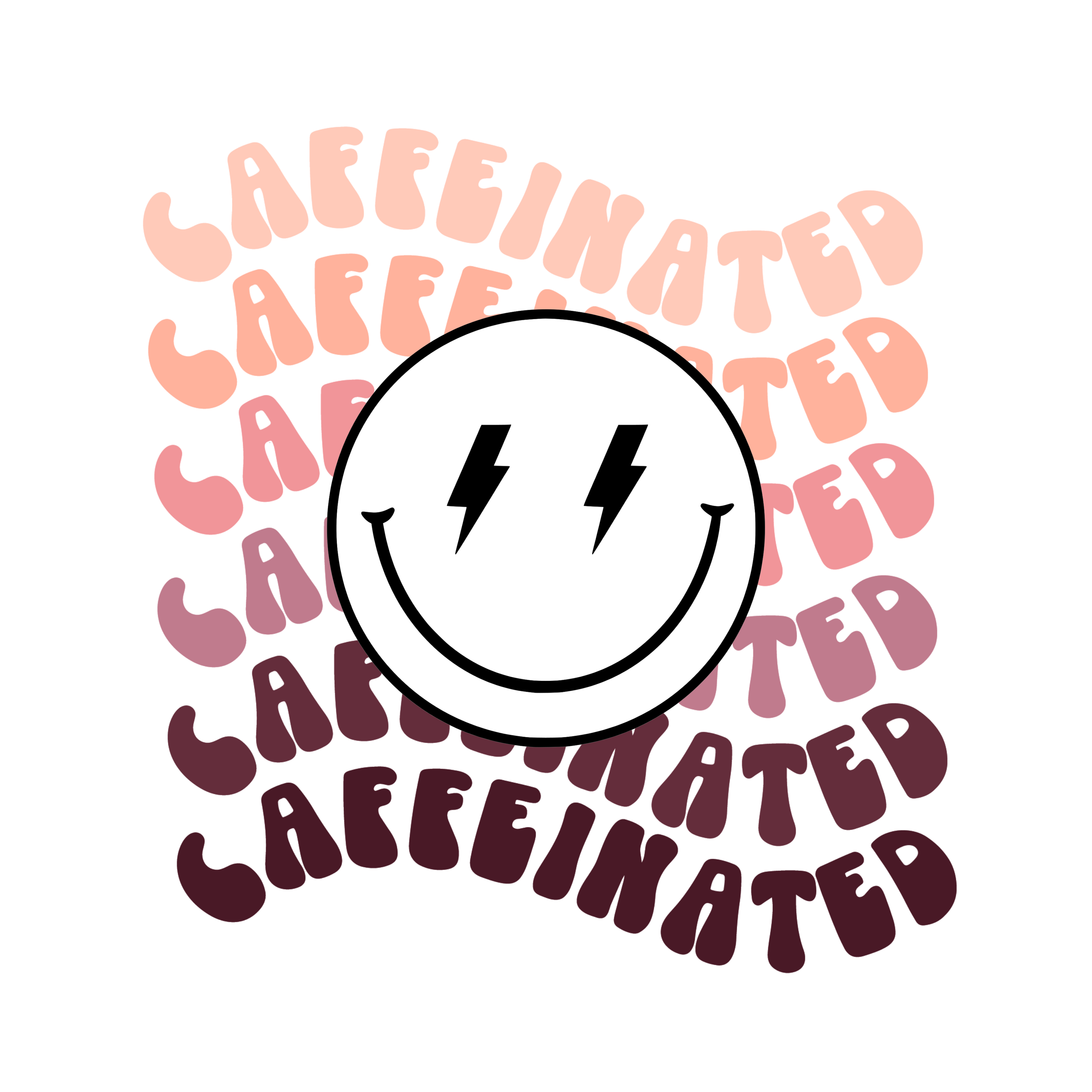 Caffeinated