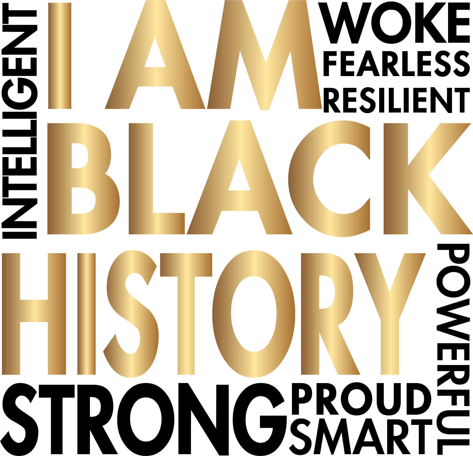 I Am Black History