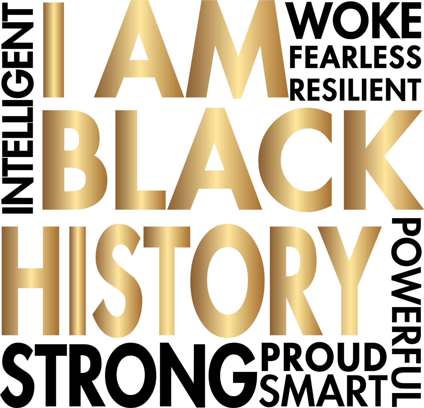 I Am Black History