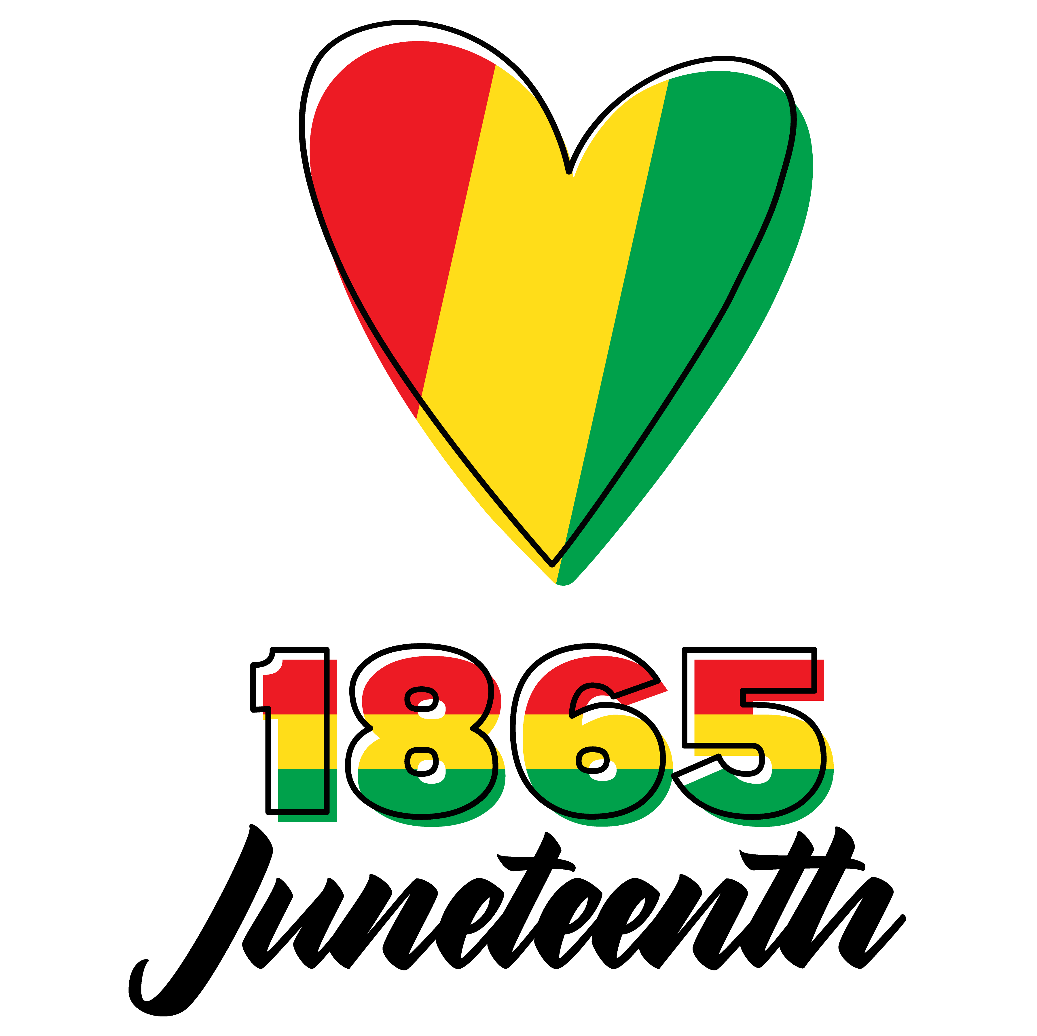 Heart of 1865