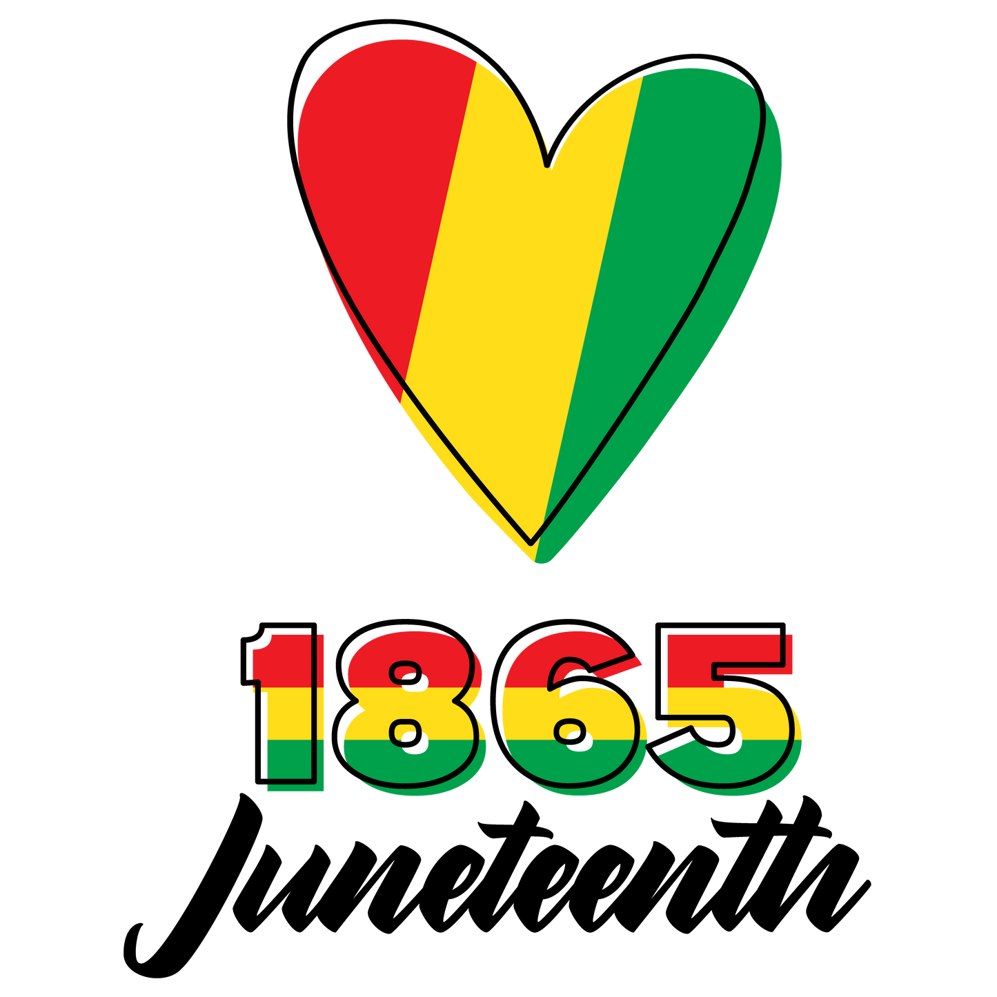 Heart of 1865