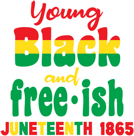 Young Black Free-Ish