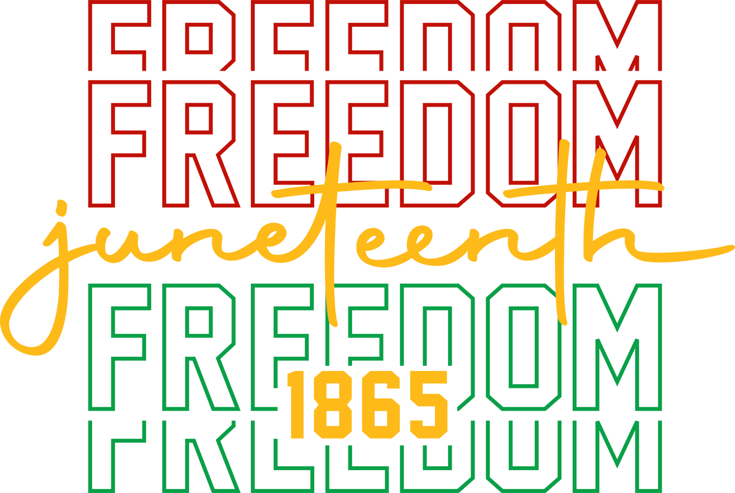 Freedom Stacked