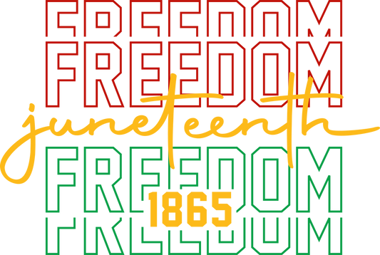 Freedom Stacked