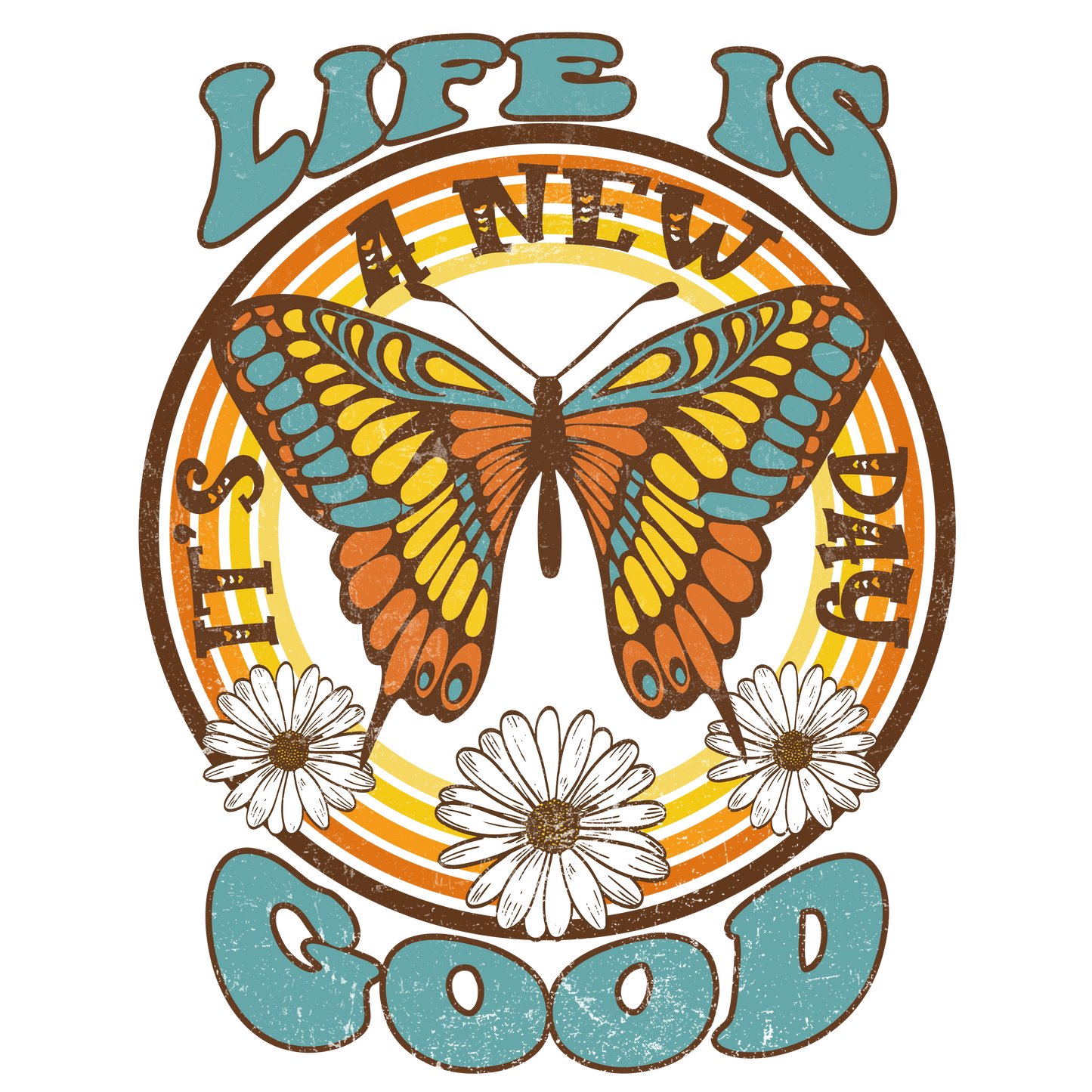 Life Is Good