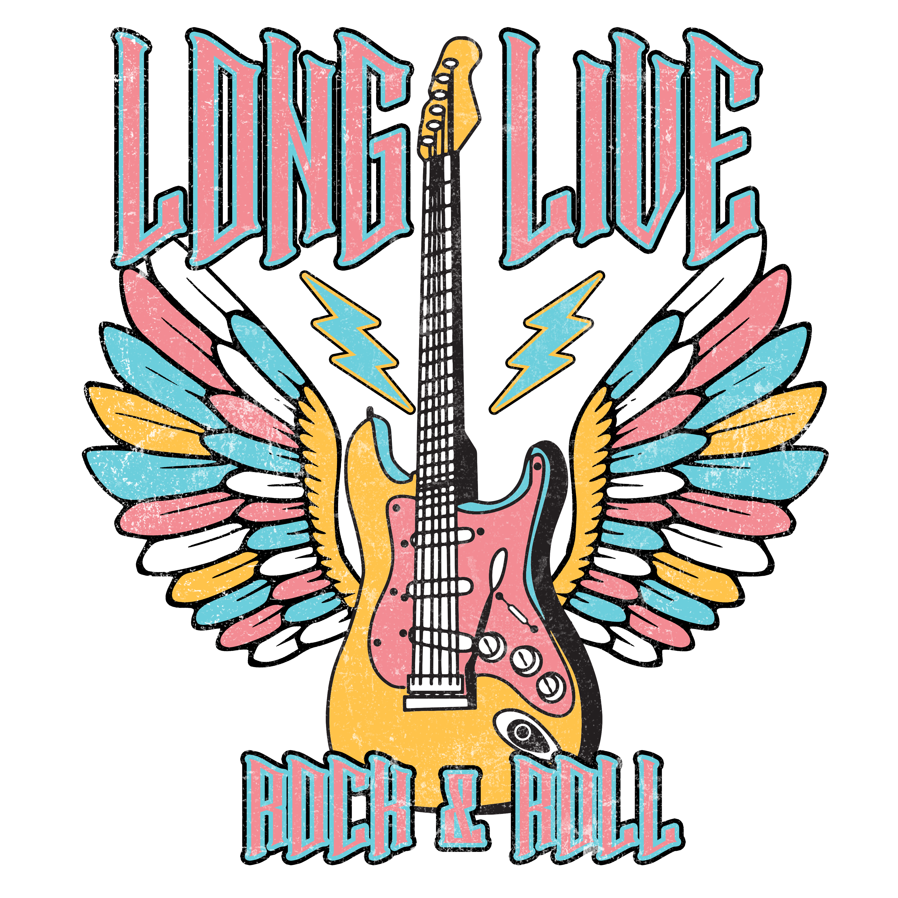 Long Live Rock & Roll