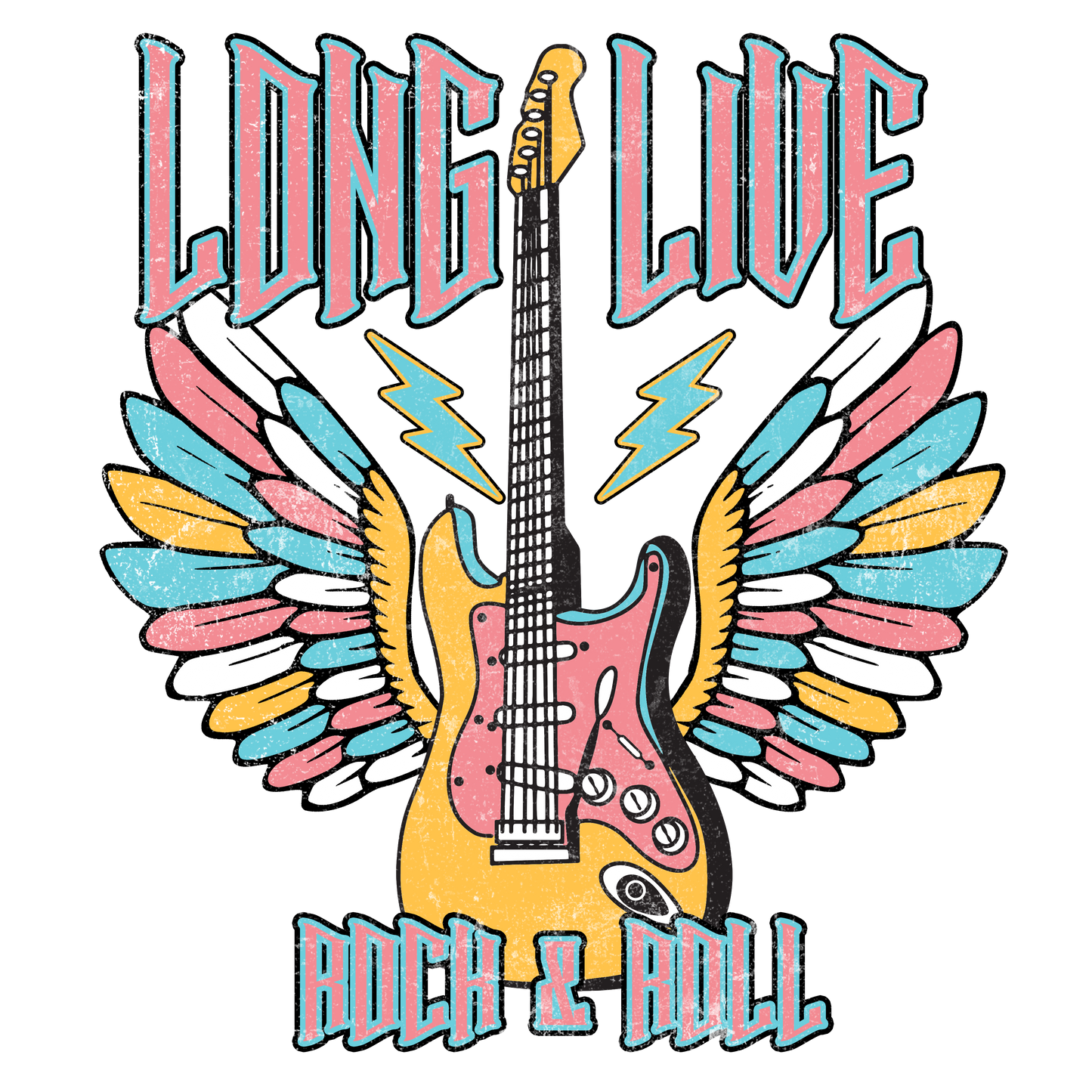 Long Live Rock & Roll