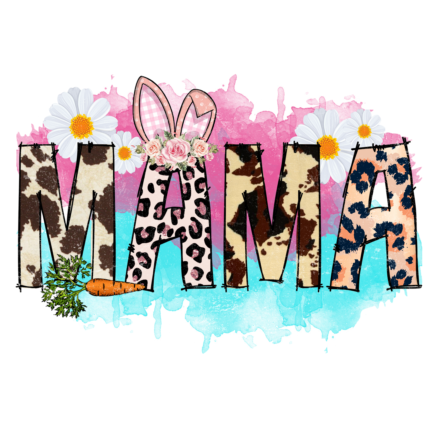 Mama Bunny- Adult