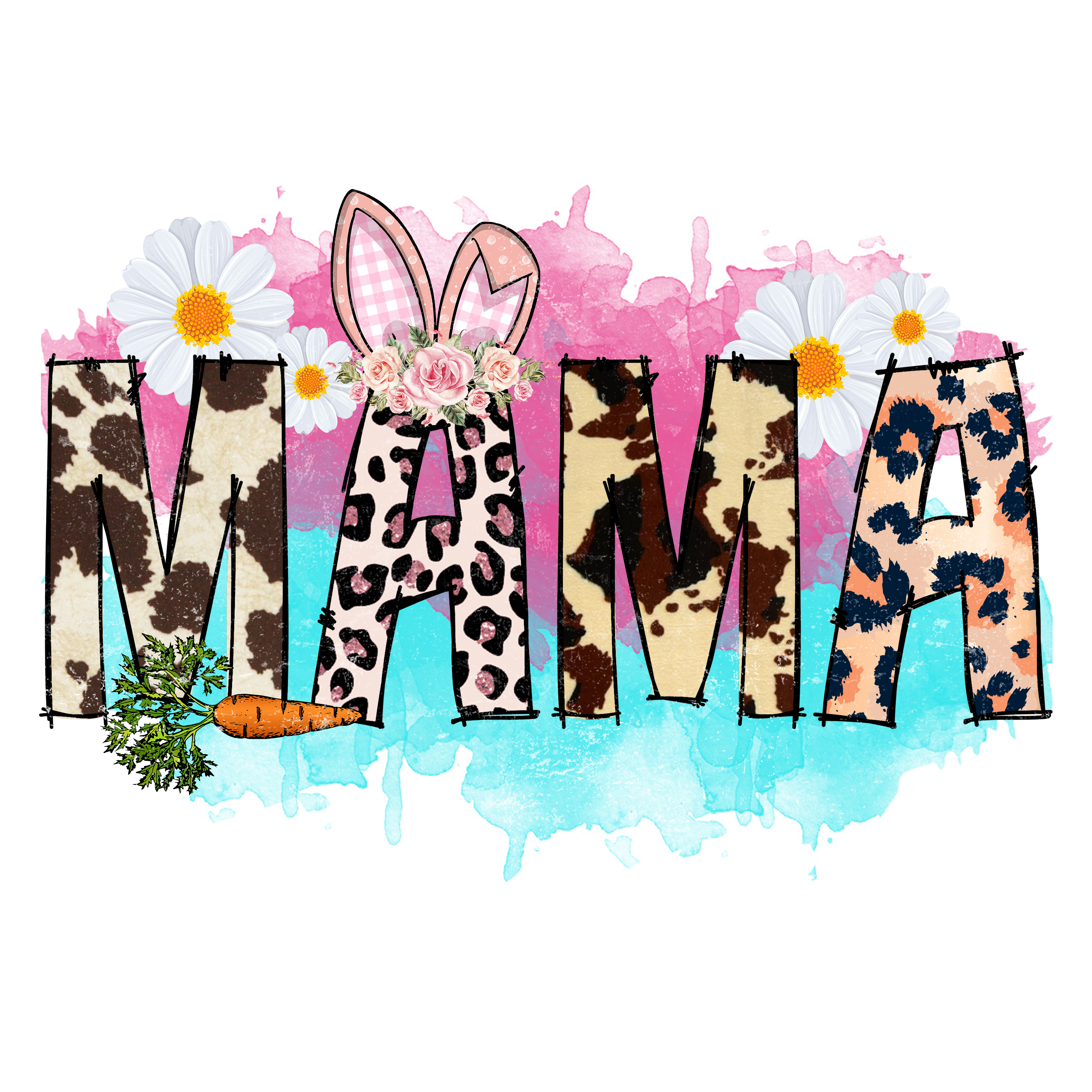 Mama Bunny- Adult