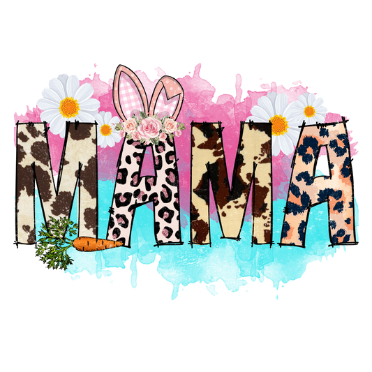 Mama Bunny- Adult