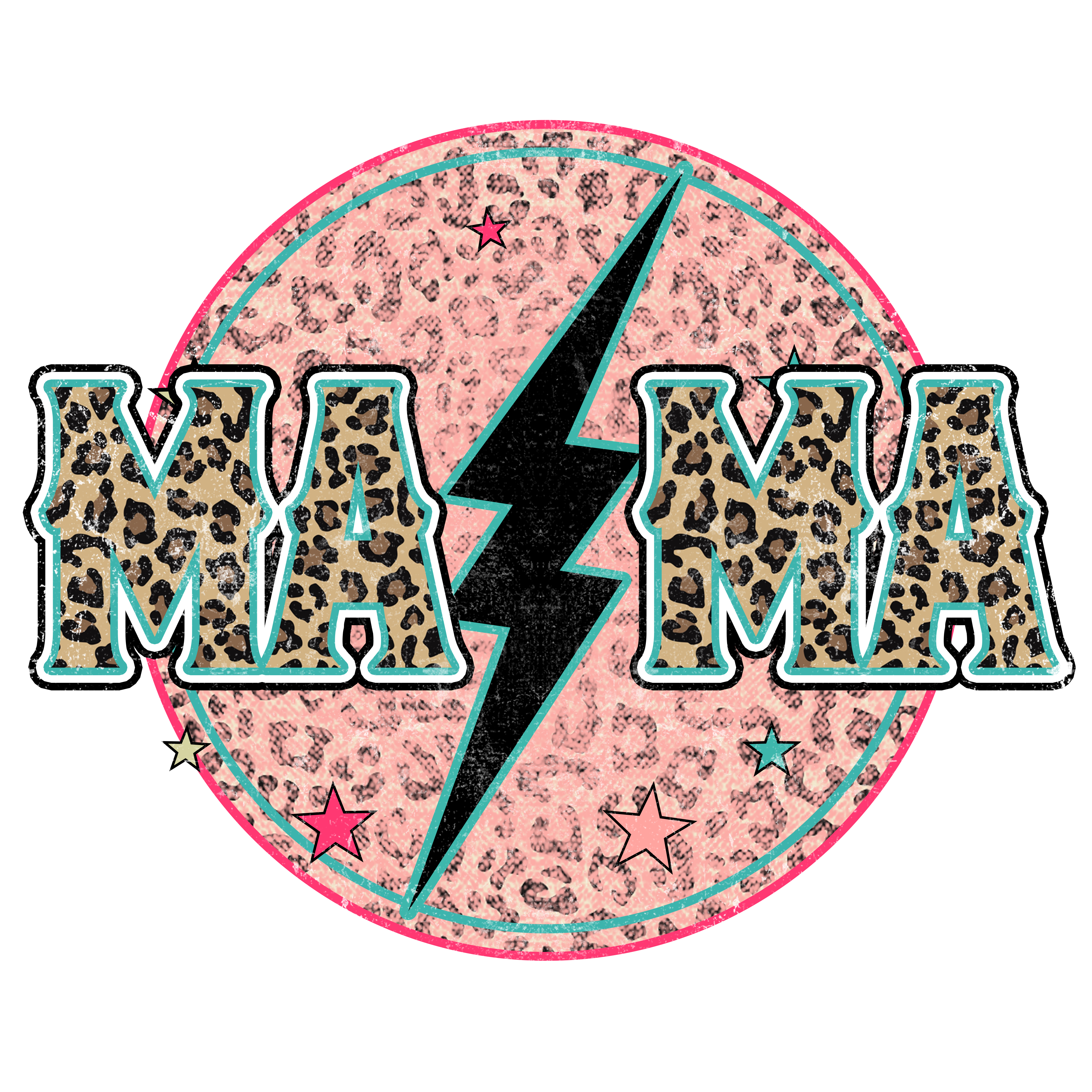 Lightning Bolt Mama