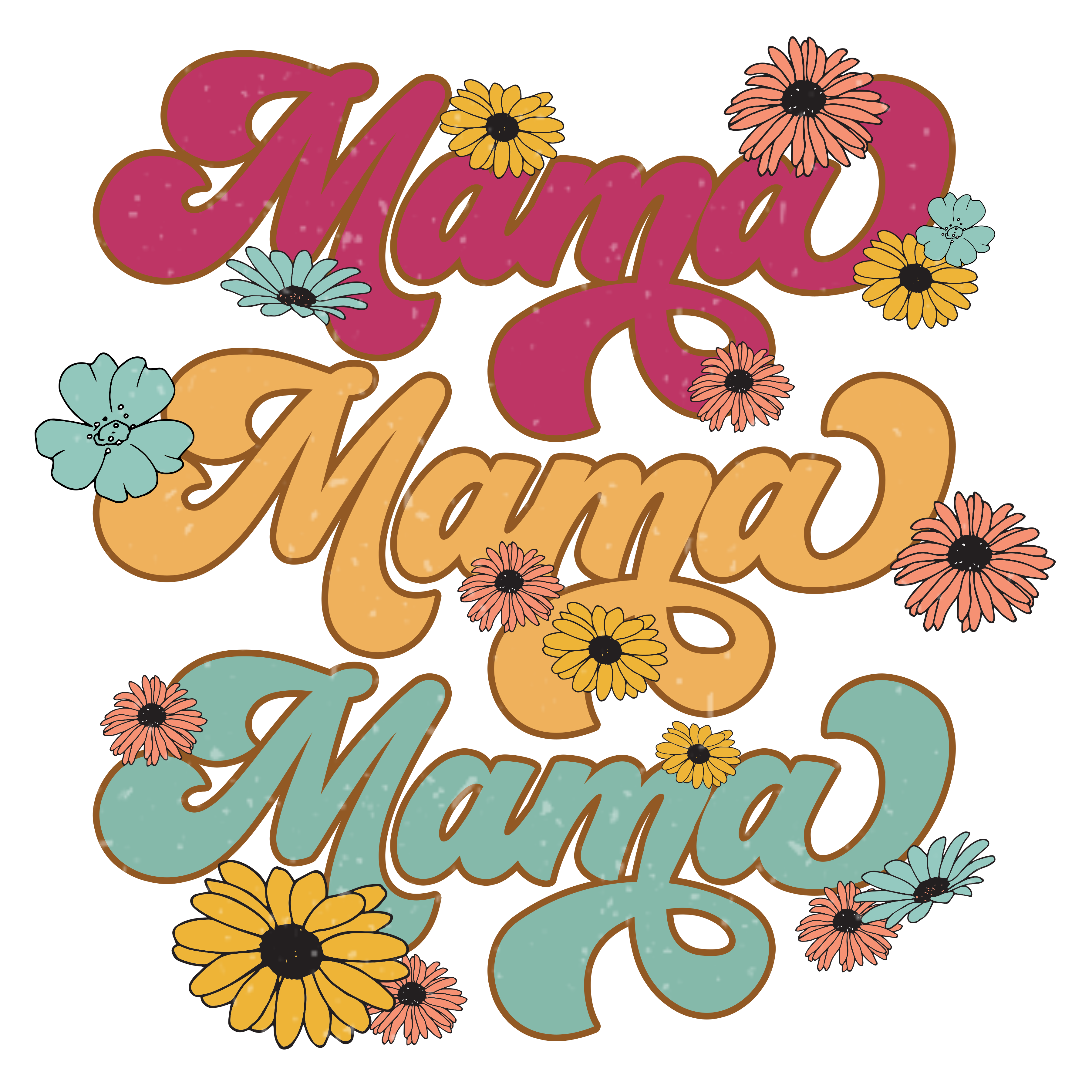 Retro Mama